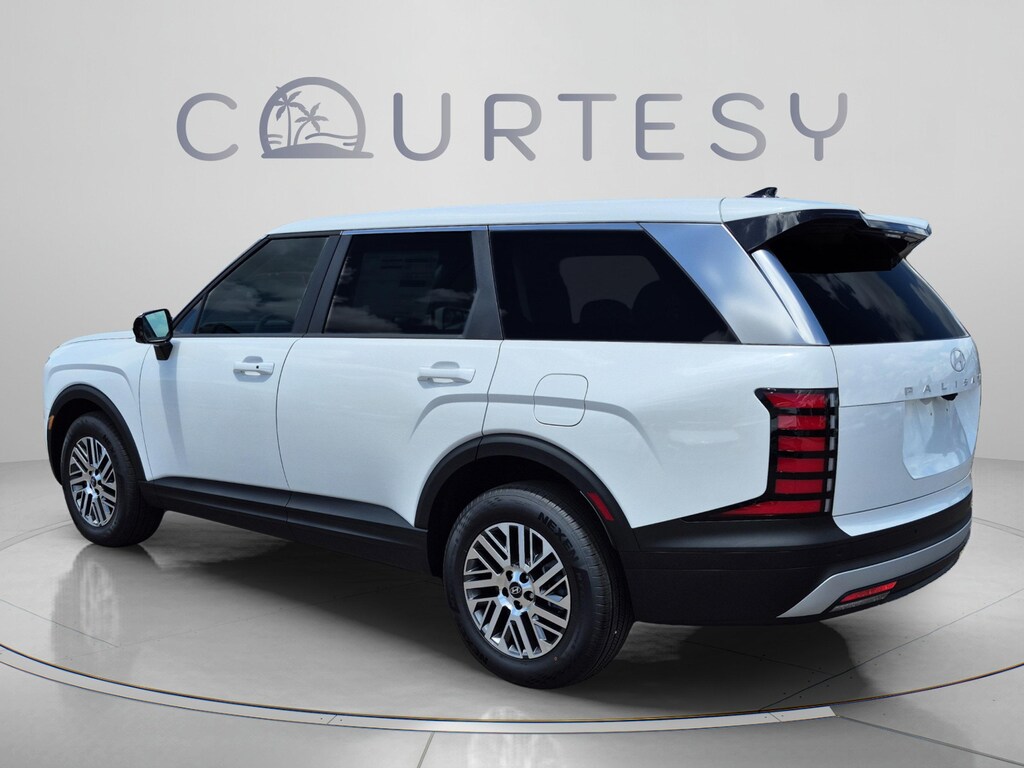 New 2027 Hyundai Palisade SE FWD SUV