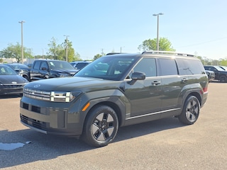 2026 Hyundai Santa Fe Hybrid SEL SUV