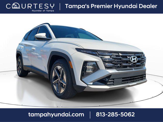 2025 Hyundai Tucson SEL Convenience photo 2