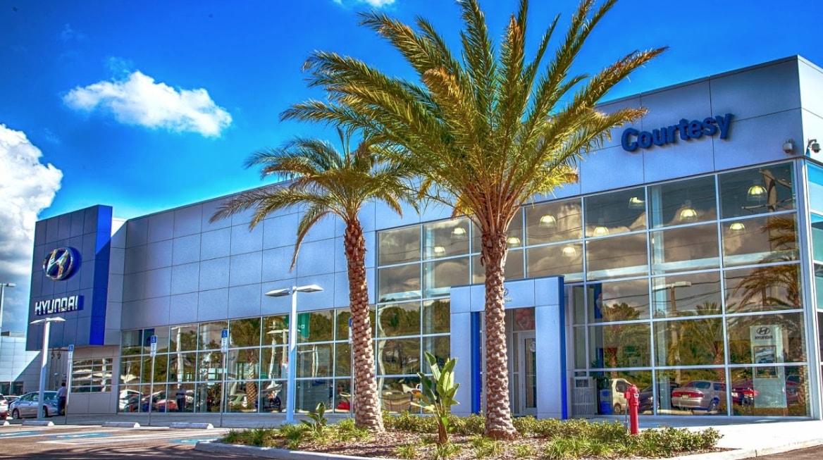 Hours & Directions | Hyundai Dealer Near Me | Tampa New Port Richey