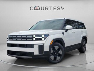 2026 Hyundai Santa Fe Hybrid SE SUV