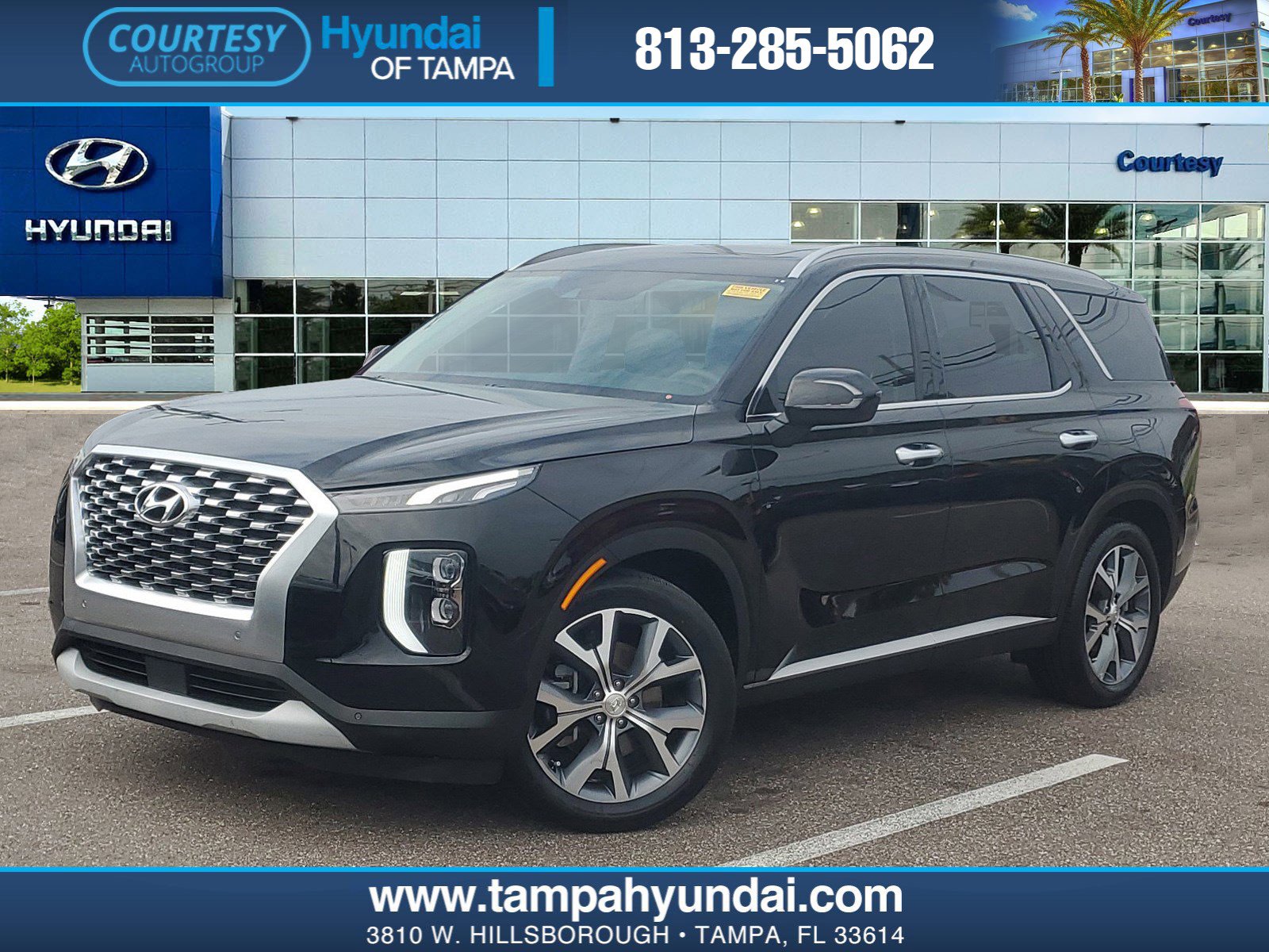 Used 2021 Hyundai Palisade for Sale in Orlando, FL | Copilot