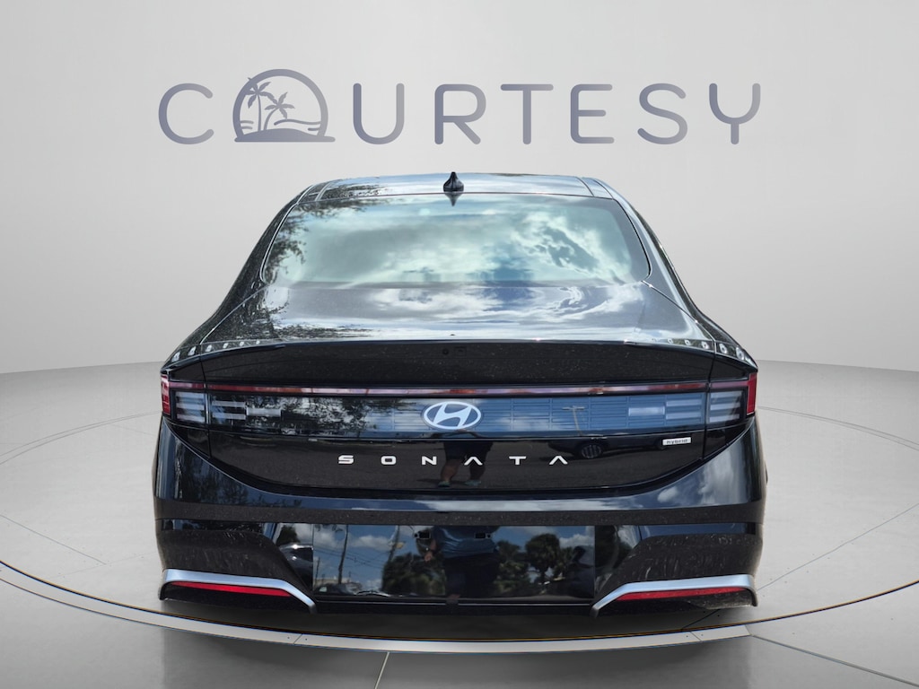 New 2026 Hyundai Sonata Hybrid SEL Sedan