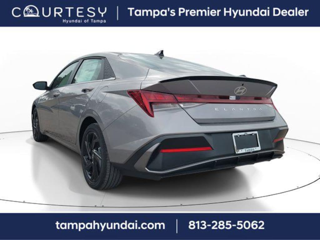 New 2026 Hyundai Elantra SEL Sport Premium Sedan