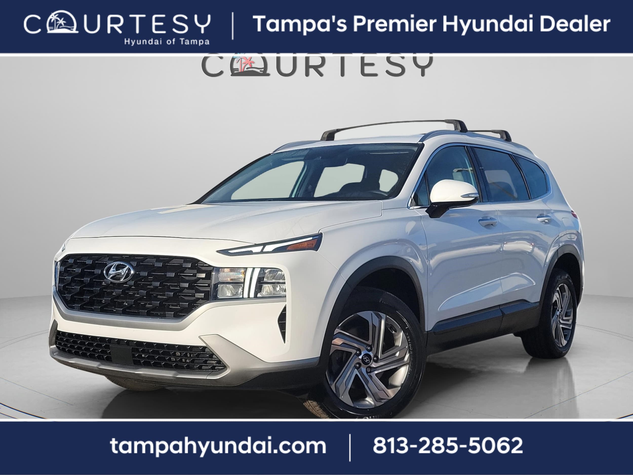 2023 Hyundai Santa Fe SEL's photo