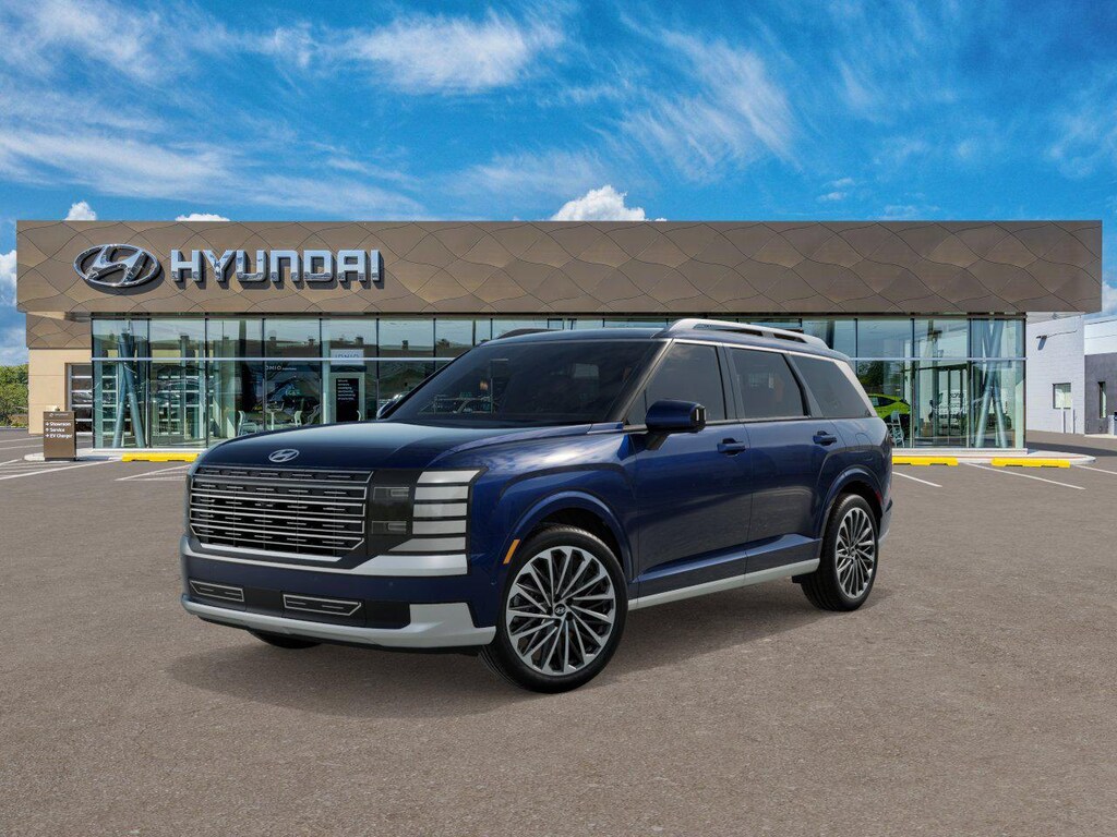 New 2027 Hyundai Palisade Hybrid Calligraphy SUV