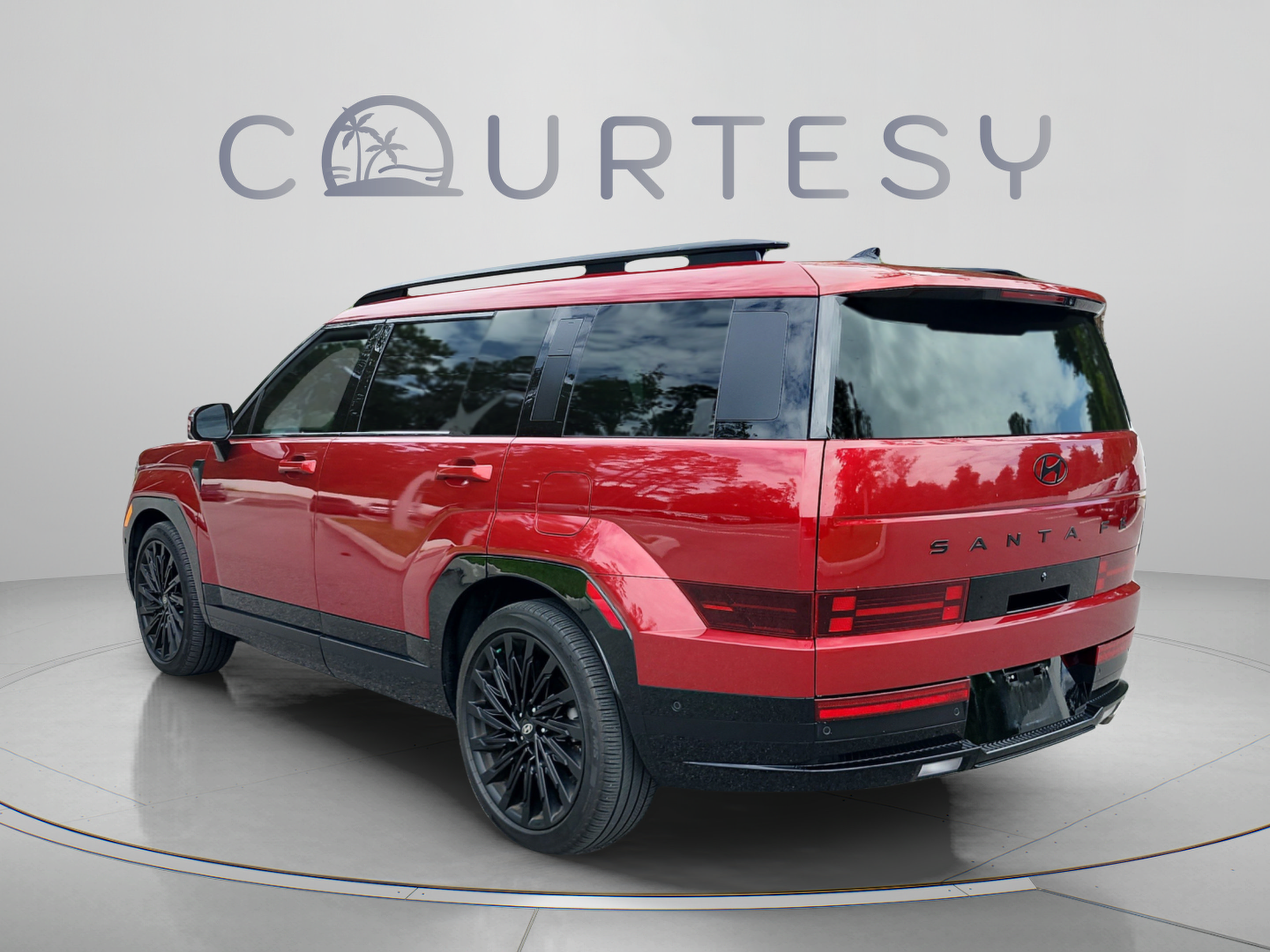 Used 2024 Hyundai Santa Fe Calligraphy SUV