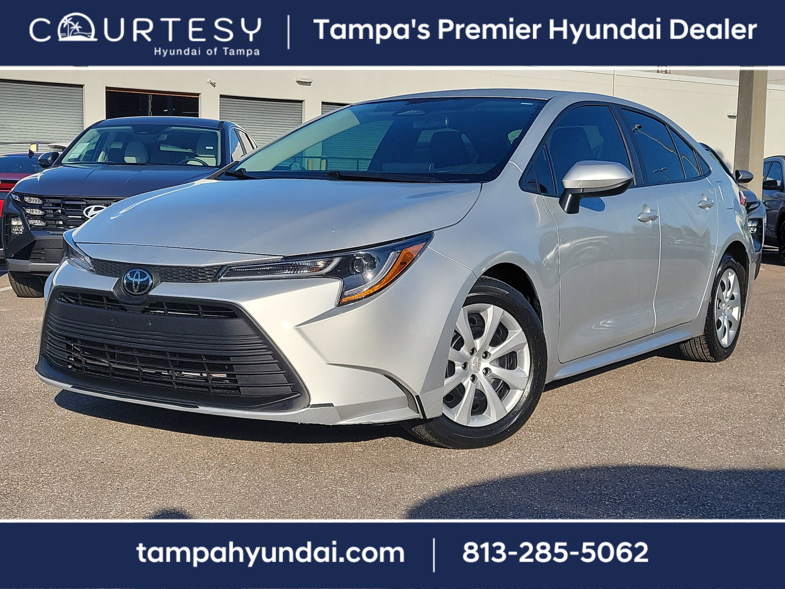 2023 Toyota Corolla LE