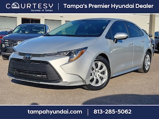 2023 Toyota Corolla LE Sedan