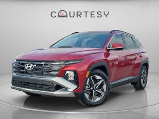 2025 Hyundai Tucson SEL Convenience SUV