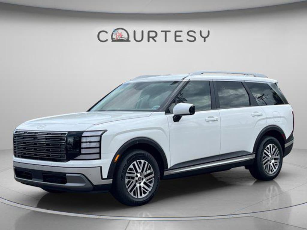 New 2026 Hyundai Palisade SEL FWD SUV