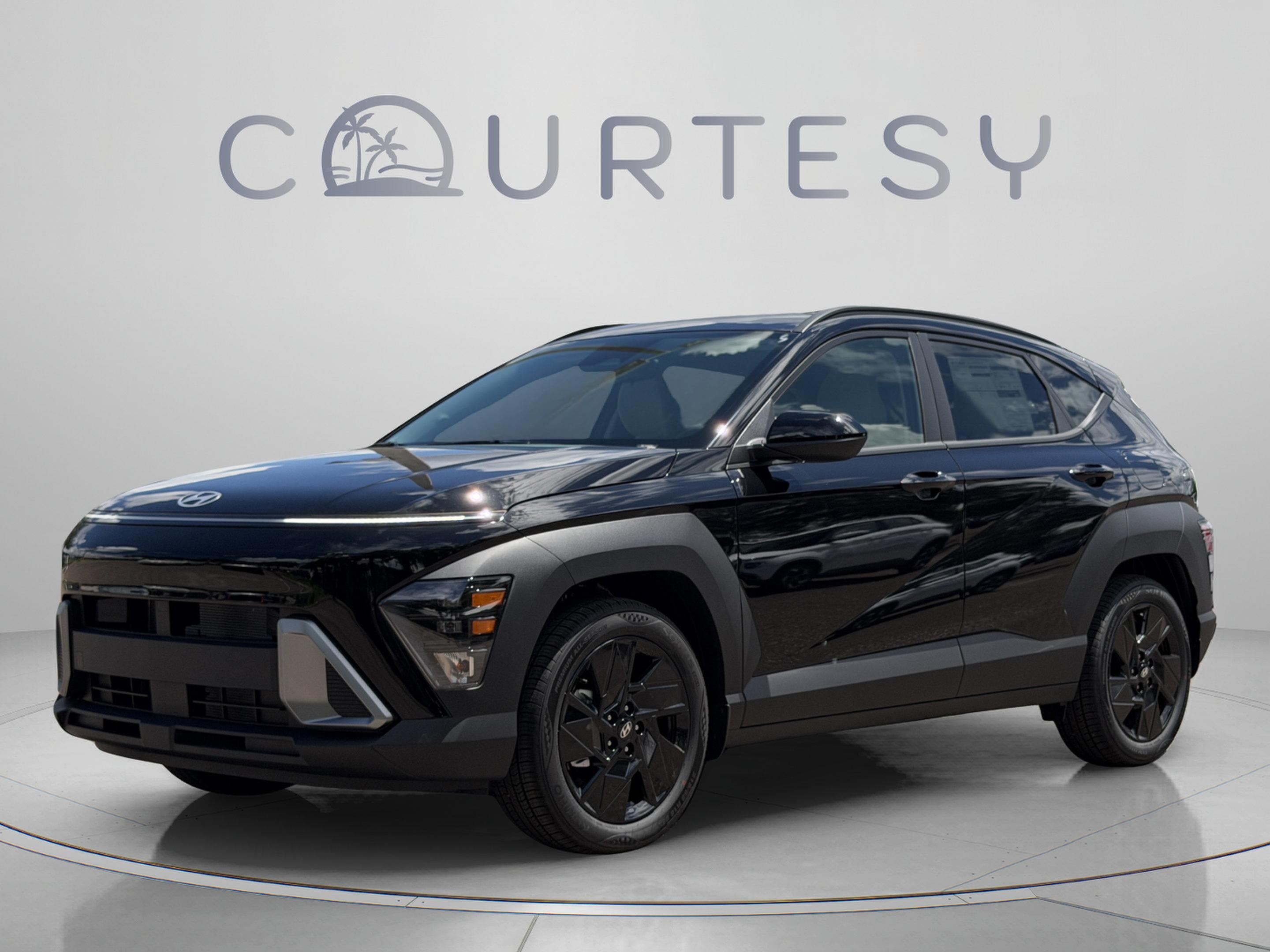 2027 Hyundai Kona SEL Sport FWD SUV