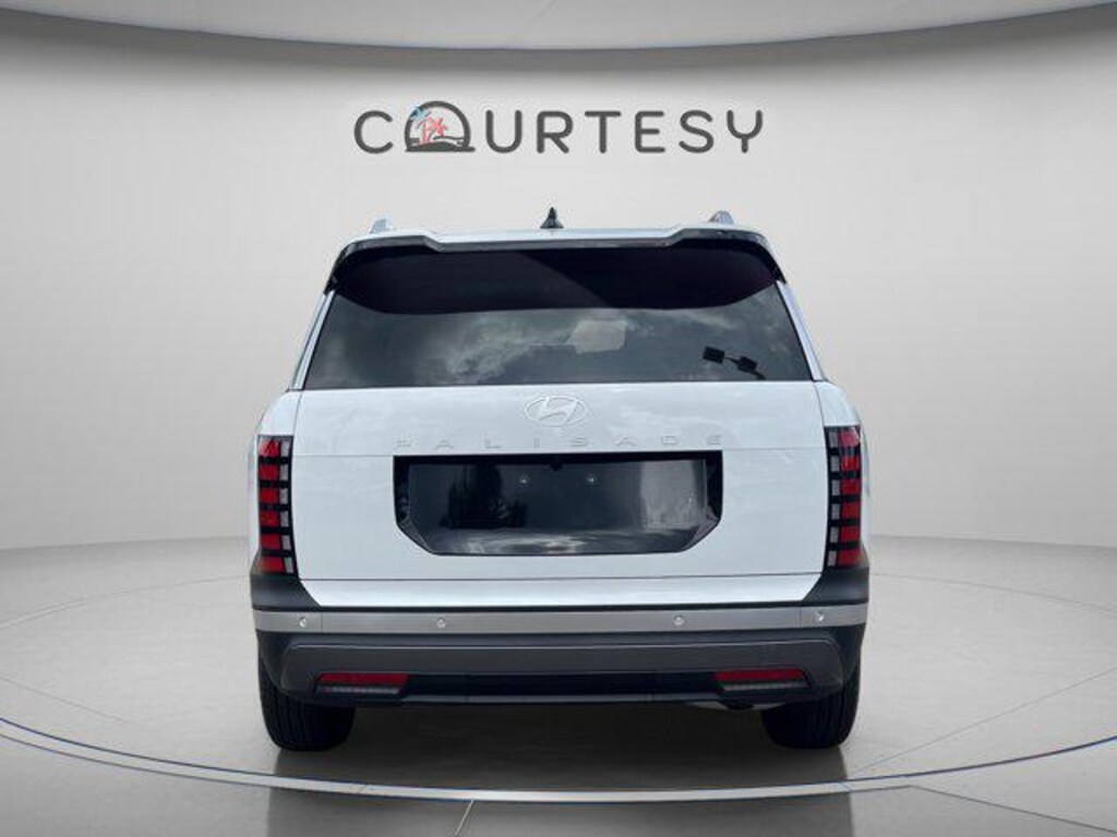 New 2026 Hyundai Palisade SEL FWD SUV
