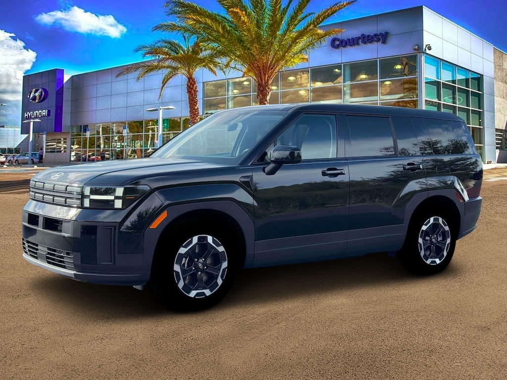 New 2026 Hyundai Santa Fe SE FWD SUV