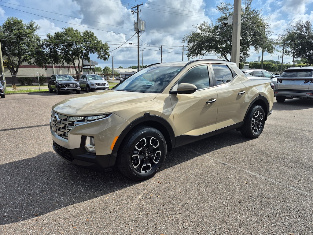 Certified 2023 Hyundai Santa Cruz 2.5L SEL Truck Crew Cab