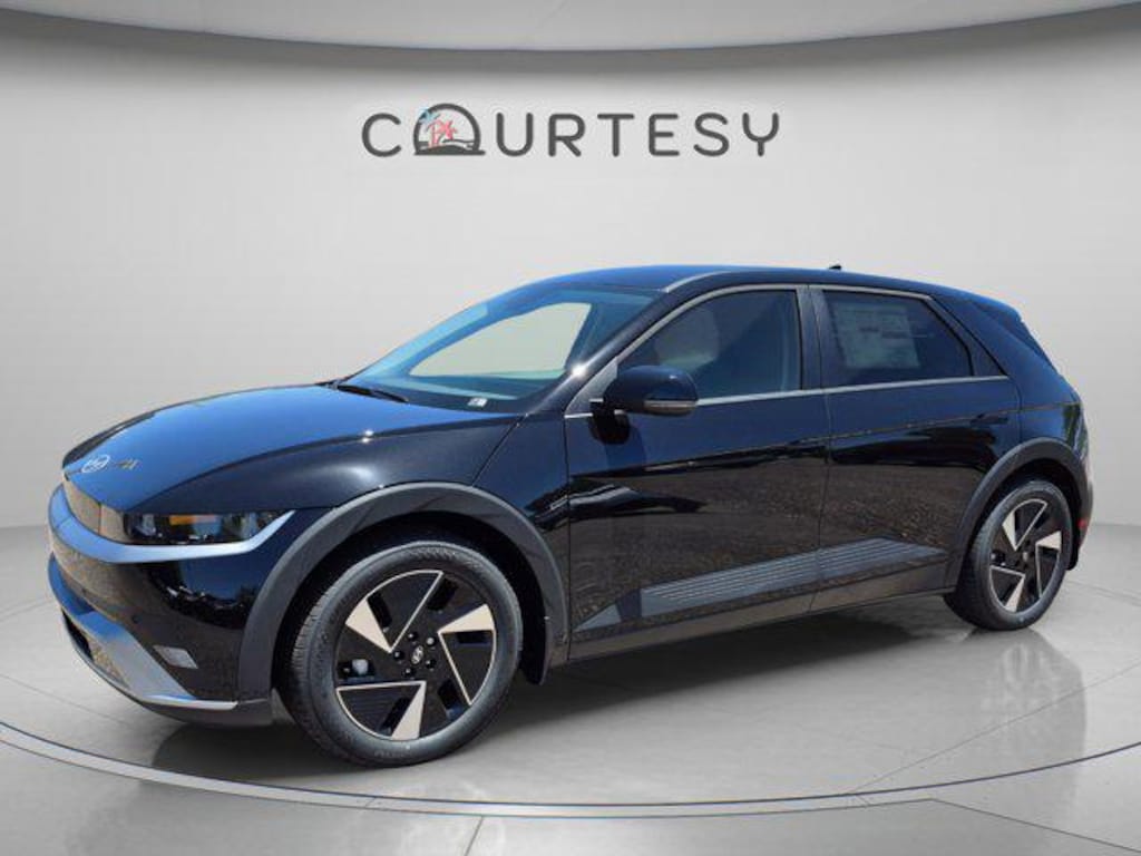 New 2026 Hyundai IONIQ 5 SEL SUV