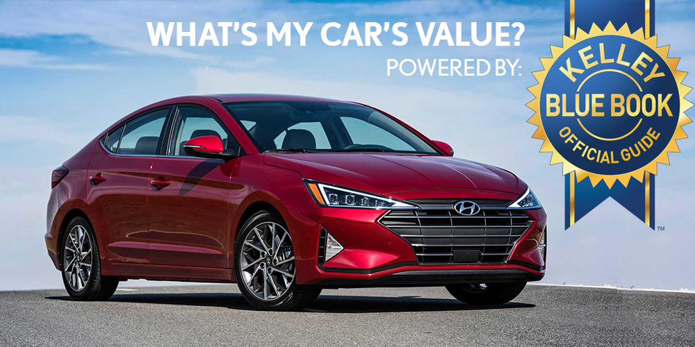 Value a Trade | Courtesy Hyundai of Tampa