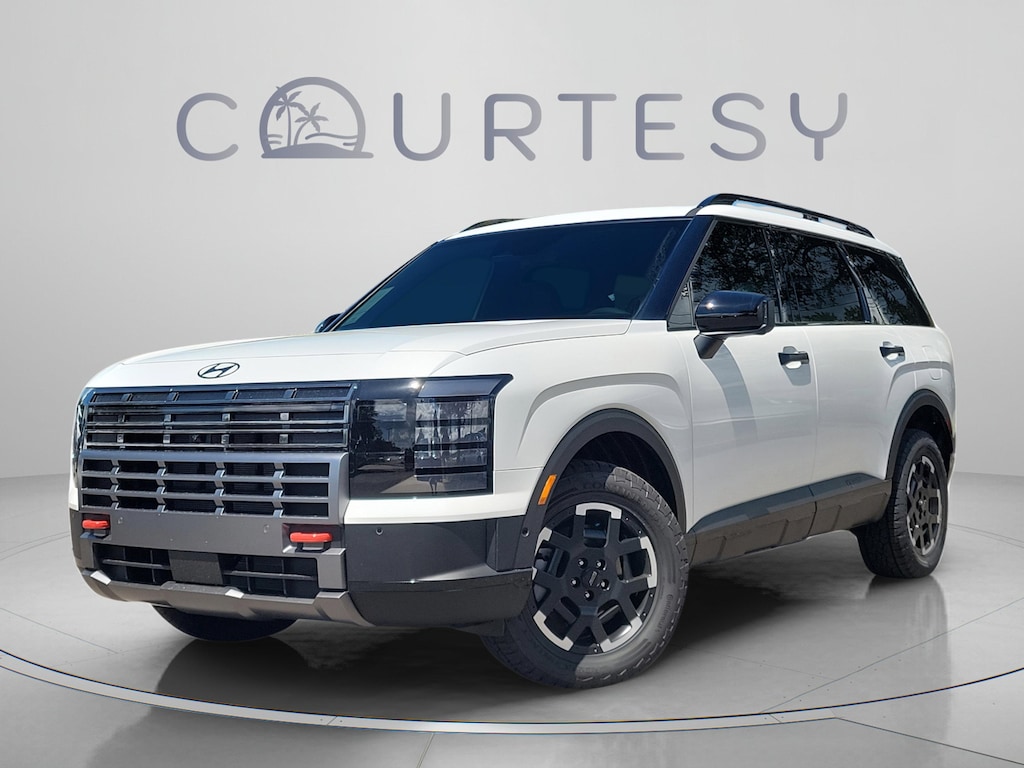 New 2026 Hyundai Palisade XRT Pro SUV