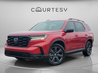 2023 Honda Pilot Sport SUV