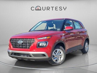 2026 Hyundai Venue SE SUV