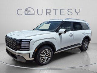 2026 Hyundai Palisade SEL Premium FWD SUV