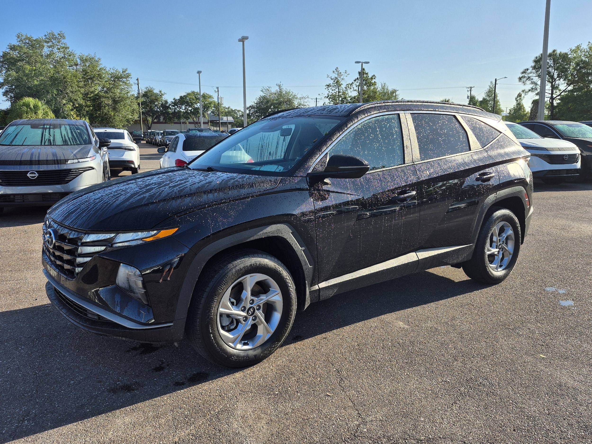 2023 Hyundai Tucson SEL AWD's photo
