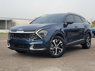 2024 Kia Sportage Hybrid EX SUV