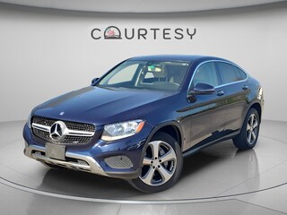 2017 Mercedes-Benz GLC 300 4MATIC SUV