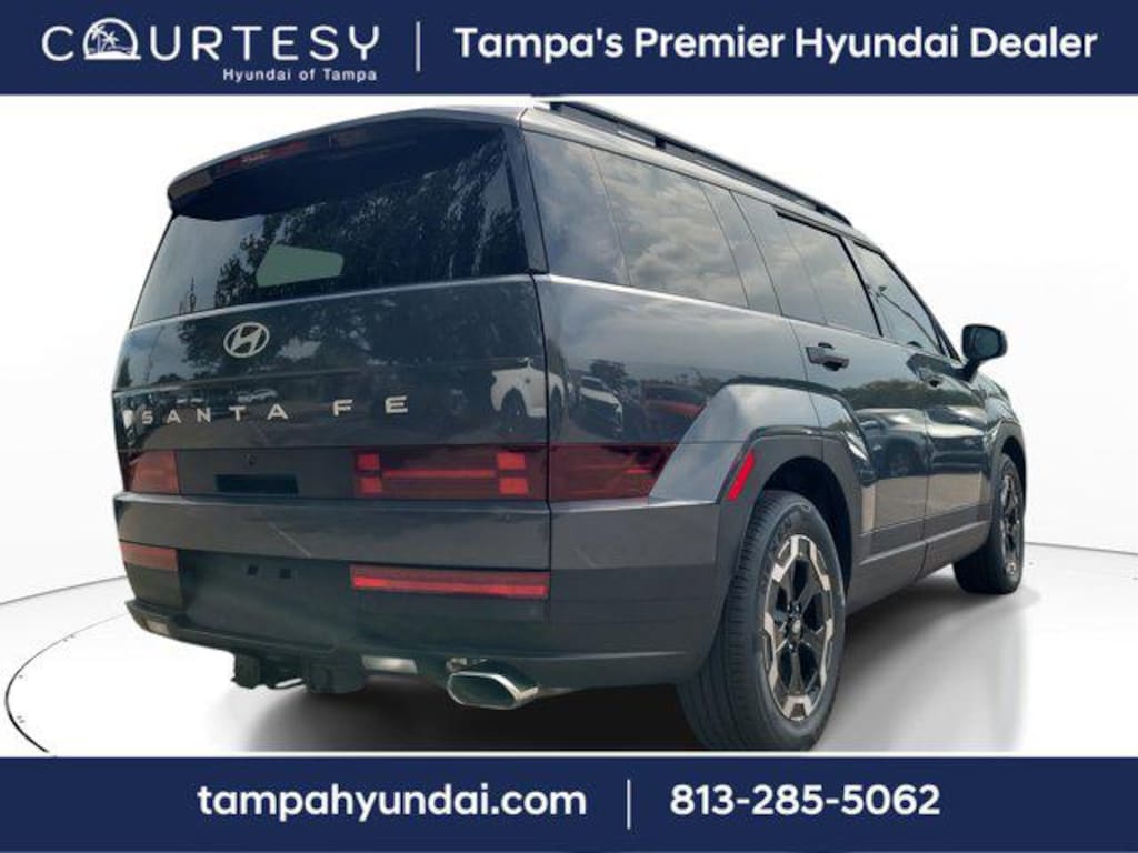 New 2026 Hyundai Santa Fe SEL FWD SUV