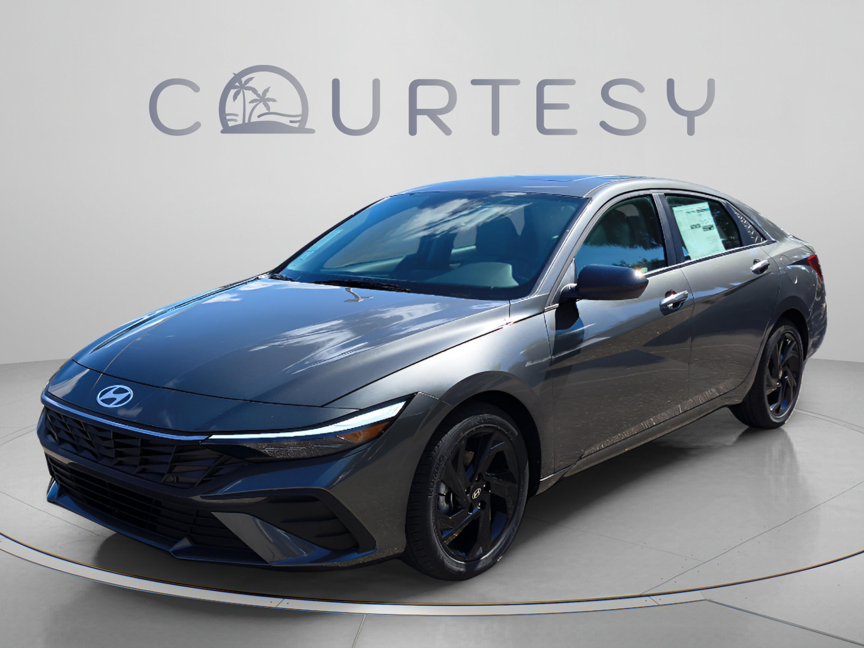 2026 Hyundai Elantra