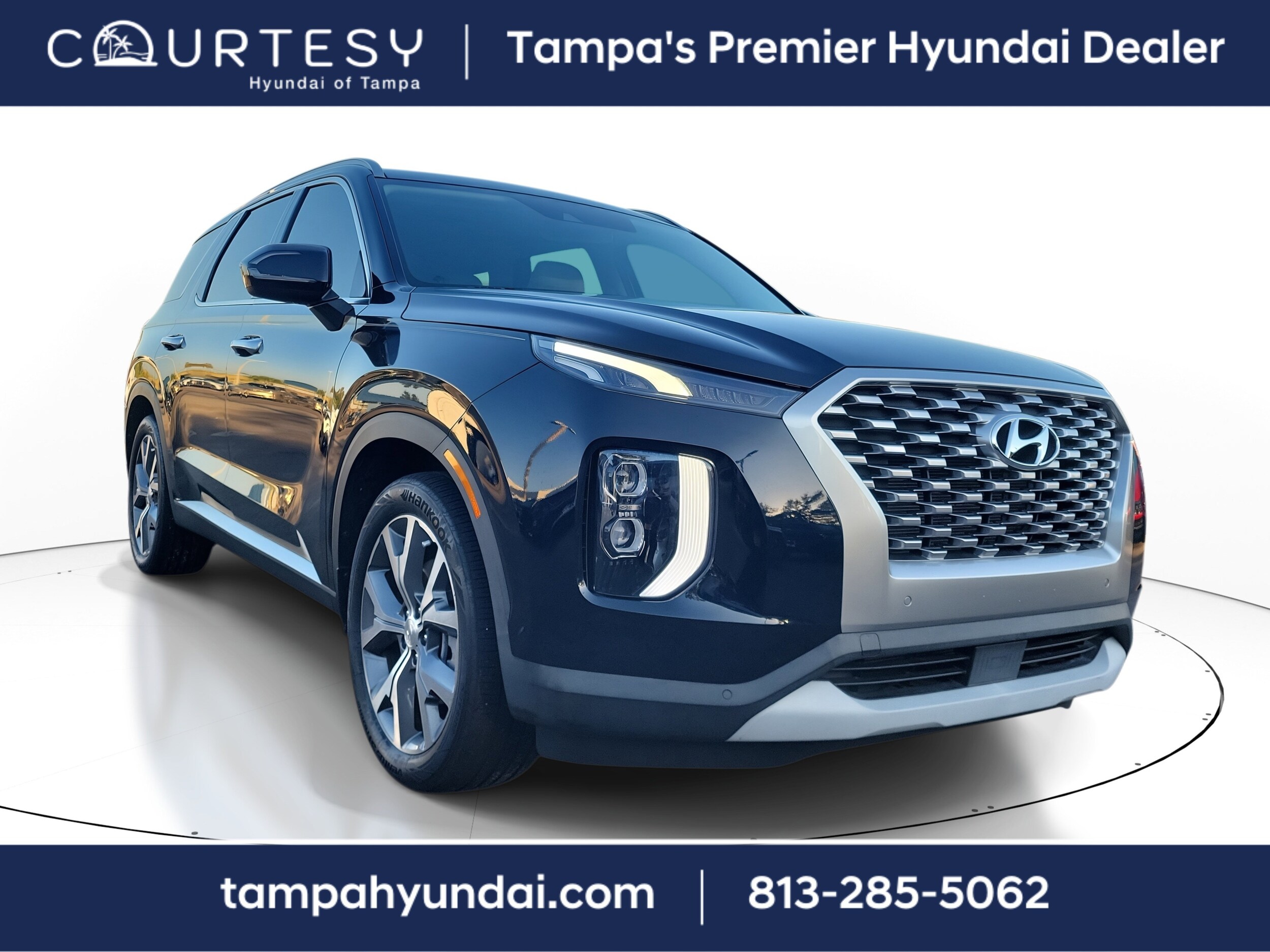 2022 Hyundai Palisade SEL photo 2
