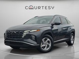 2022 Hyundai Tucson SEL SUV