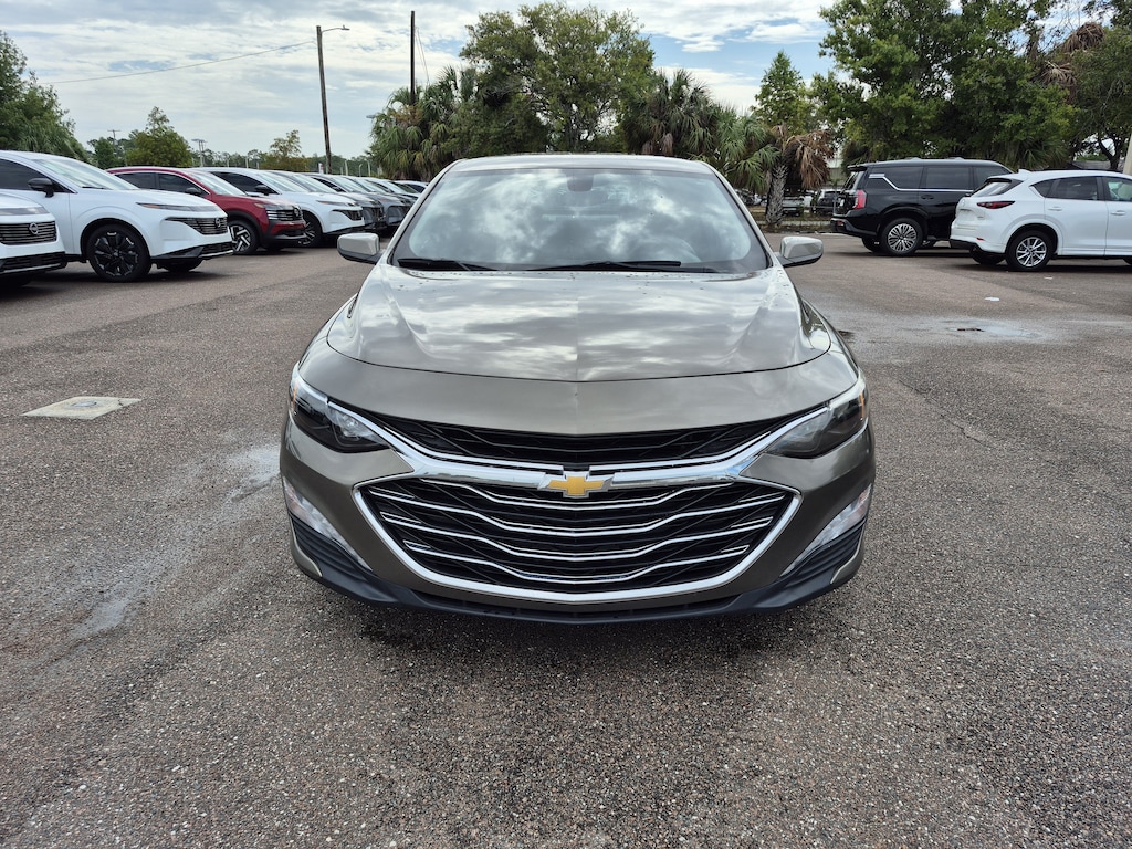 Used 2020 Chevrolet Malibu LT Sedan