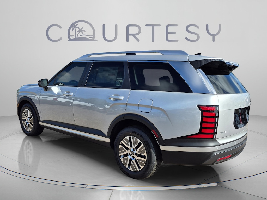New 2026 Hyundai Palisade Hybrid SEL 7P SUV