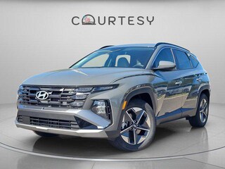 2026 Hyundai Tucson SEL FWD SUV