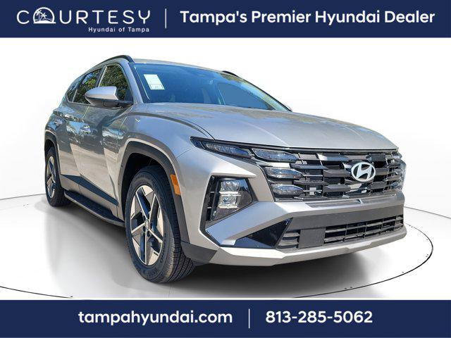 2026 Hyundai Tucson SEL photo 2