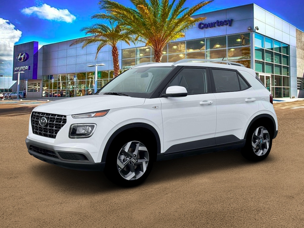 New 2026 Hyundai Venue SEL SUV