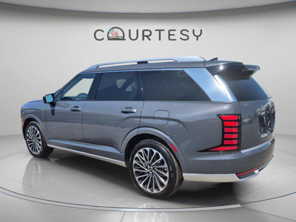 New 2026 Hyundai Palisade Calligraphy FWD SUV