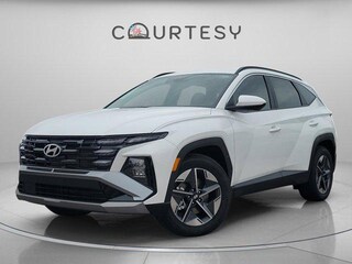 2026 Hyundai Tucson SEL FWD SUV