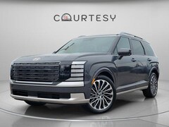 2026 Hyundai Palisade