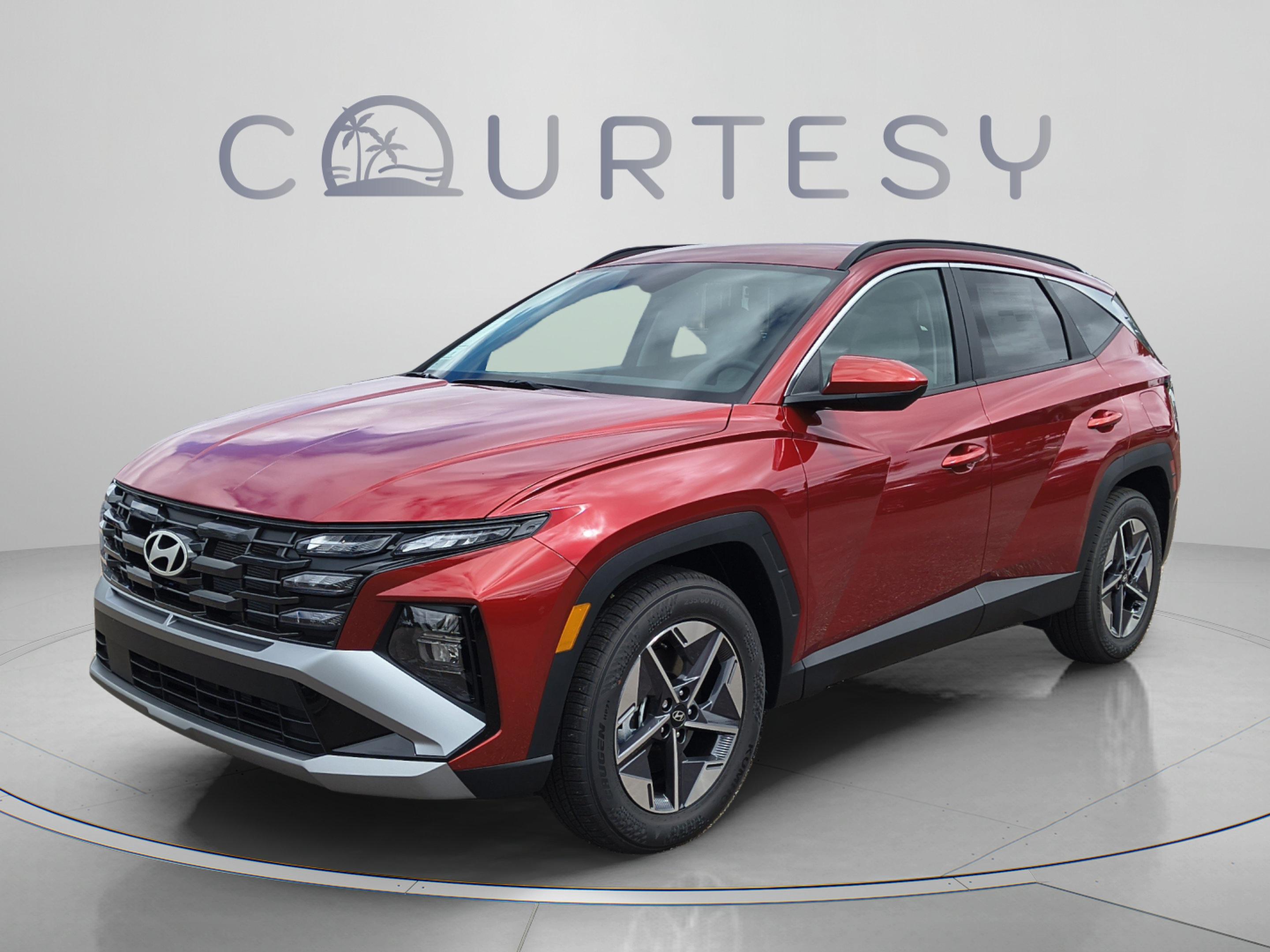 2026 Hyundai Tucson SEL Plus FWD SUV