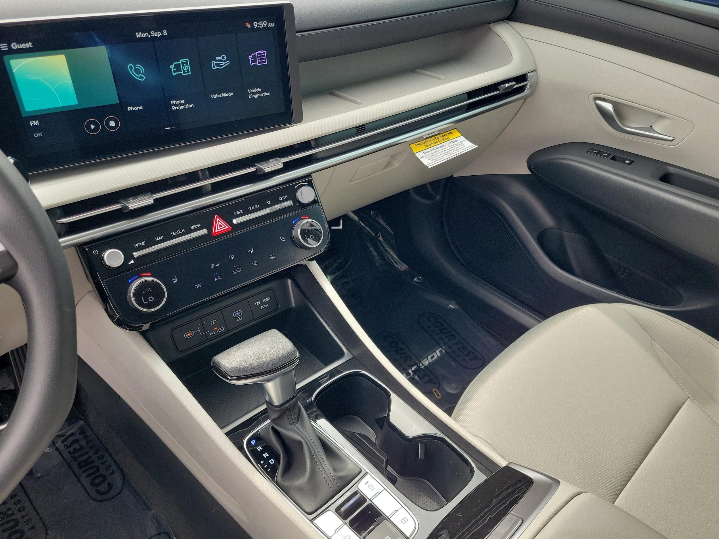 2026 Hyundai Tucson SEL - Photo 28