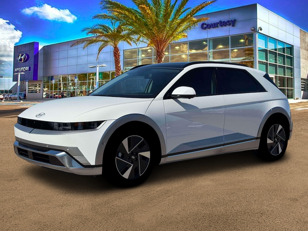 New 2026 Hyundai IONIQ 5 Limited SUV