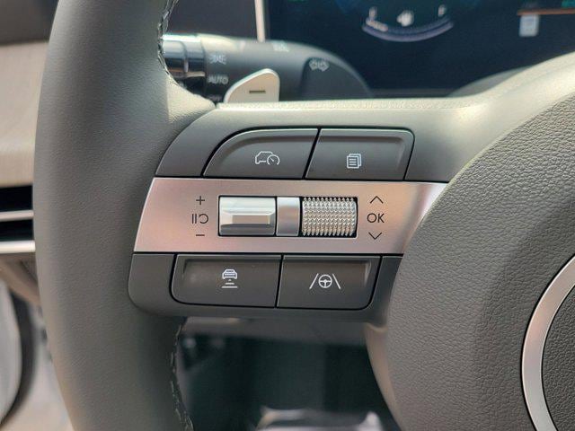 2025 Hyundai Sonata Hybrid SEL - Photo 21