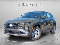 2026 Hyundai Tucson SE FWD SUV