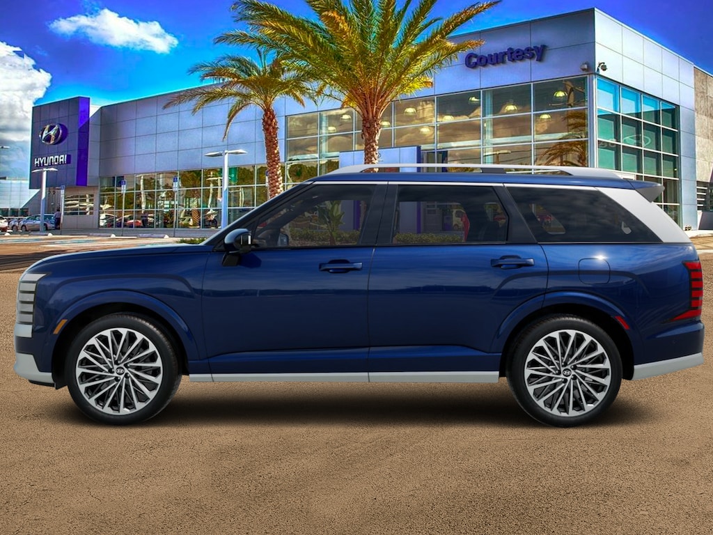 New 2026 Hyundai Palisade Hybrid Calligraphy SUV