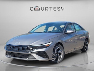 2026 Hyundai Elantra Limited Sedan