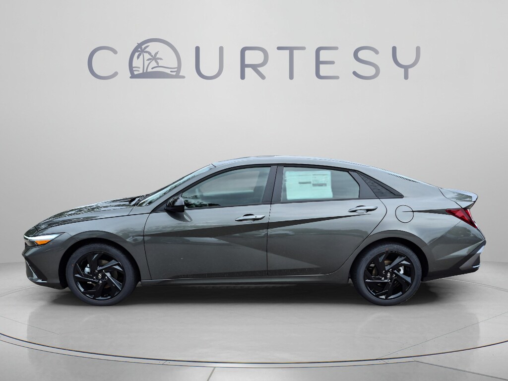 New 2026 Hyundai Elantra SEL Sport Plus Sedan