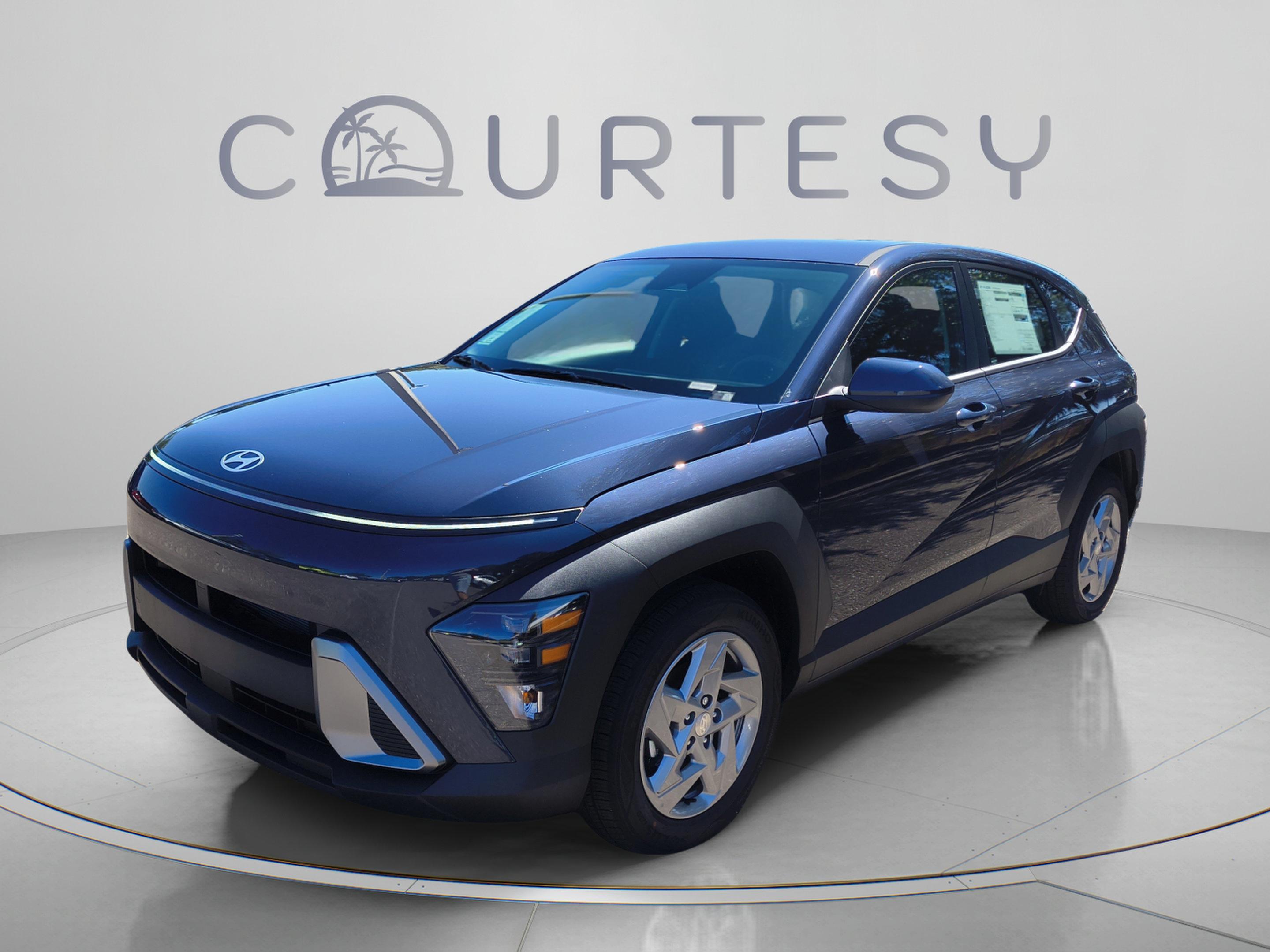2027 Hyundai Kona SE FWD SUV