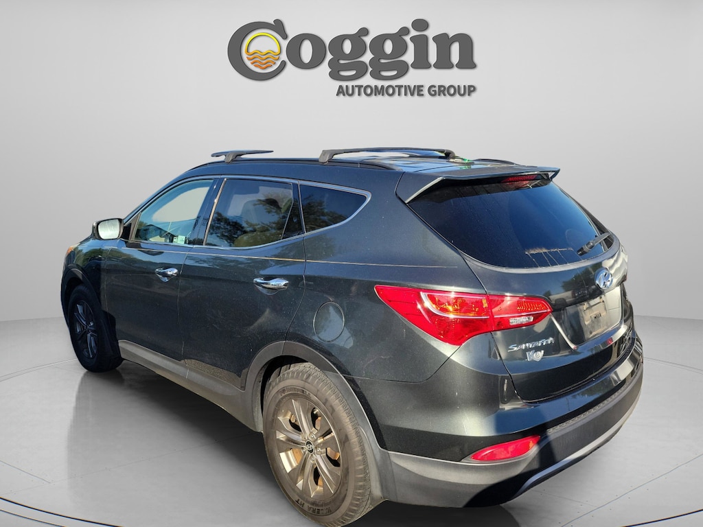 Used 2013 Hyundai Santa Fe Sport SUV